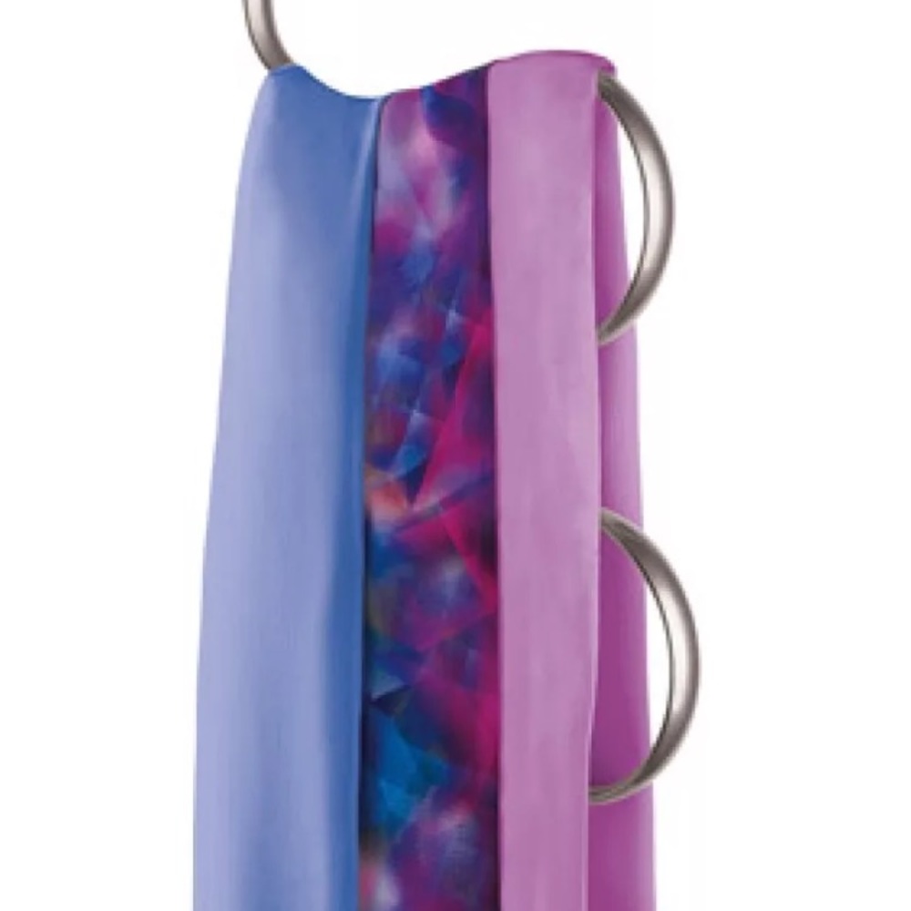 Lynk Hanging Scarf And Accessory Belt Organizer